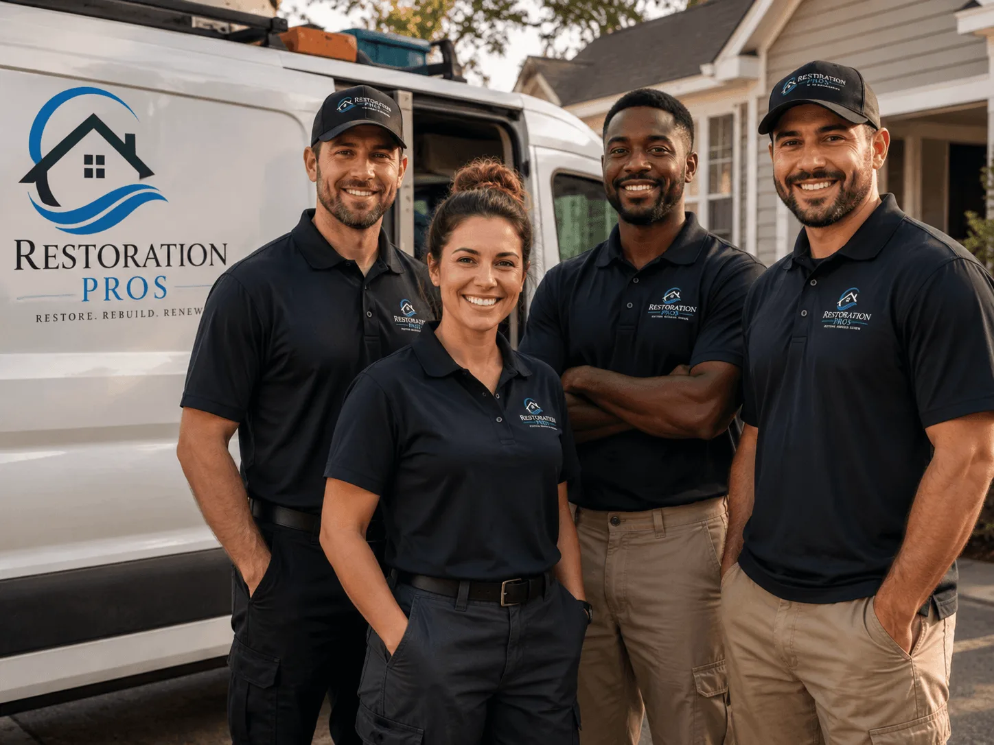 Professional Flood Damage Restoration Services in Spreckels, CA
